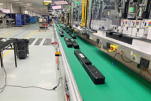 Factory Display