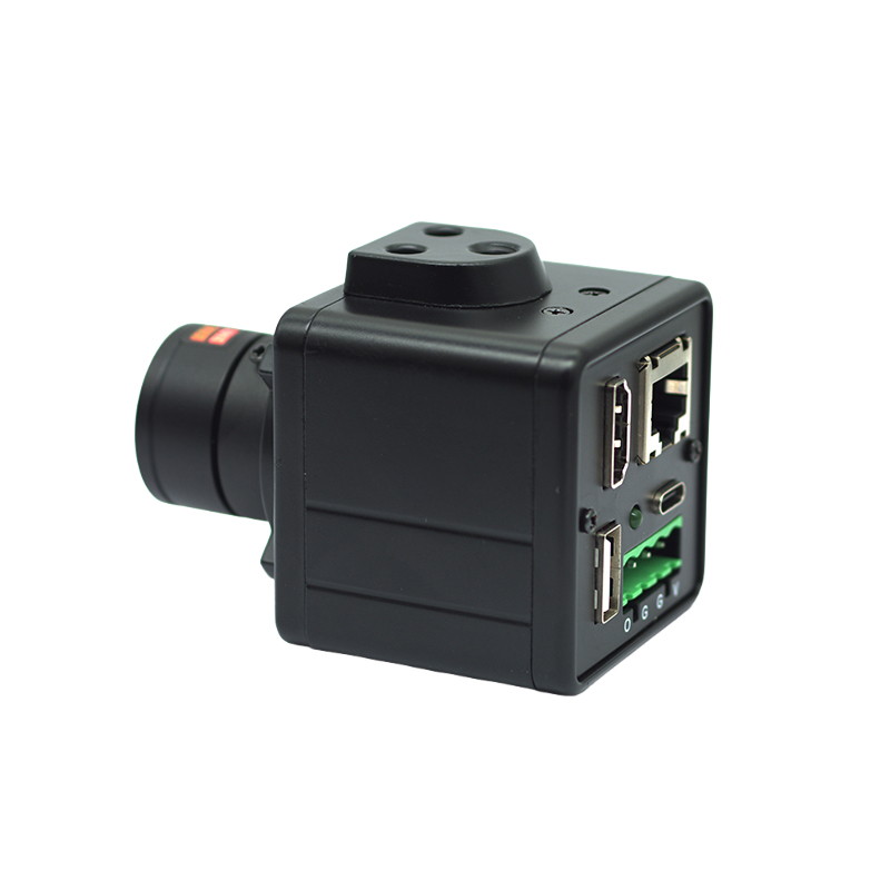 Jingmu Industrial Camera HDMI Real-Time Output Global Exposure High Frame Rate Ultra-Clear Image Quality AI Algorithm