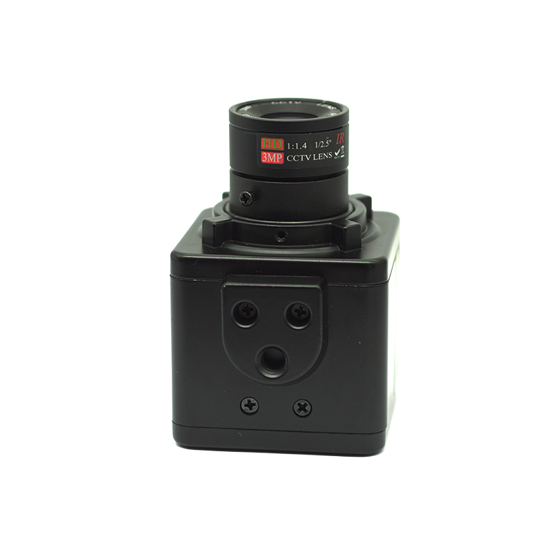 Jingmu Industrial Camera HDMI Real-Time Output Global Exposure High Frame Rate Ultra-Clear Image Quality AI Algorithm