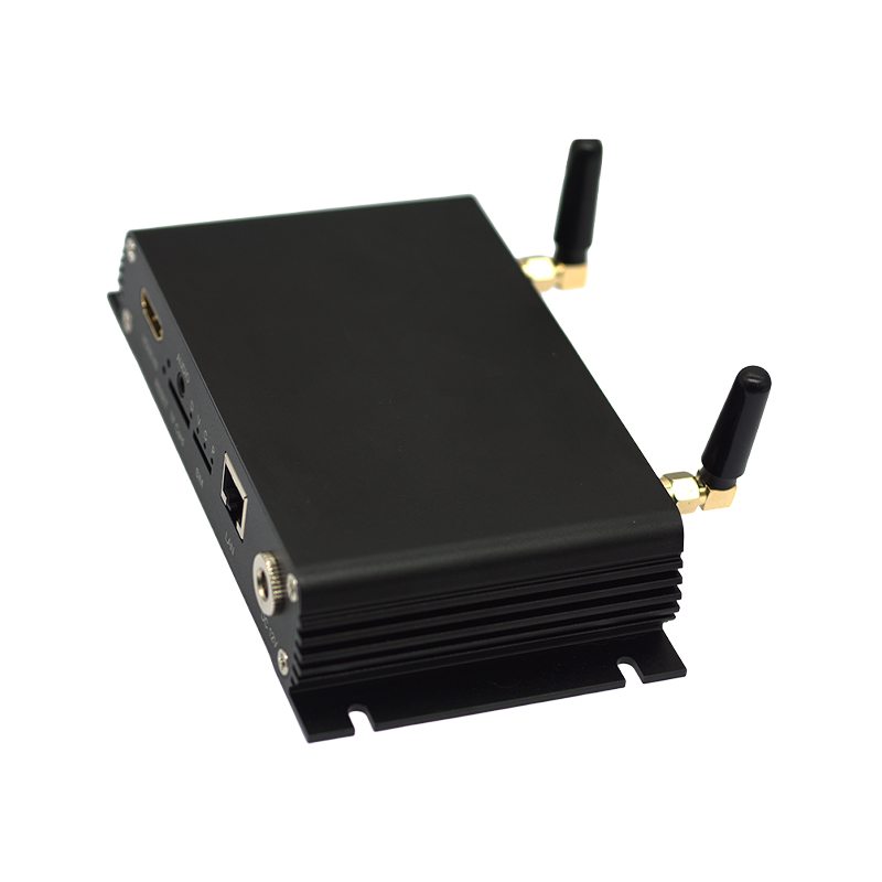 Jingmu Encoder HDMI-4&5G Super Encoding 5G Low Latency Transmission