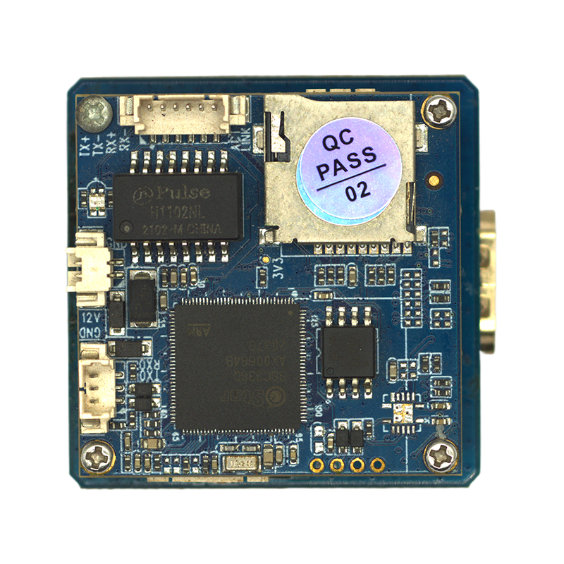 Jingmu HDMI Video Encoder Dual-board HDMI Video Capture Module Video to Network Encoder