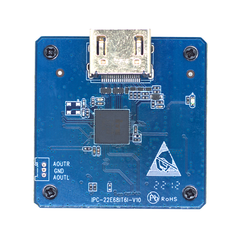 Jingmu HDMI Video Encoder Dual-board HDMI Video Capture Module Video to Network Encoder