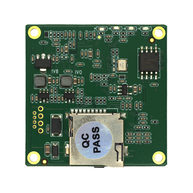Jingmu CVBS/AHD Video Encoder Board CVBS/AHD Video to Network Analog HD to Network Encoder