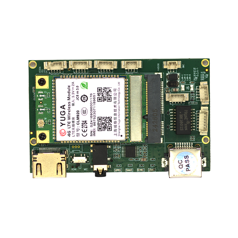 Jingmu HDMI Video Encoder Board HDMI Video Capture Module HDMI Video to Network Encoder
