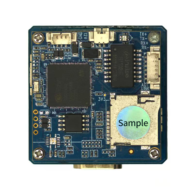 Jingmu HDMI Video Encoder Dual-board HDMI Video Capture Module Video to Network Encoder