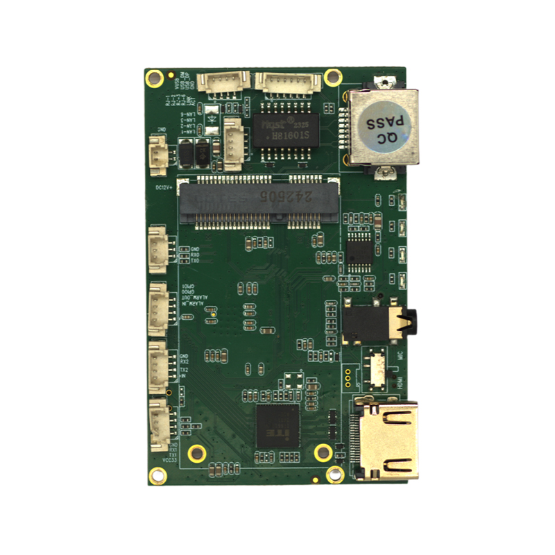 Jingmu HDMI Video Encoder Board HDMI Video Capture Module HDMI Video to Network Encoder