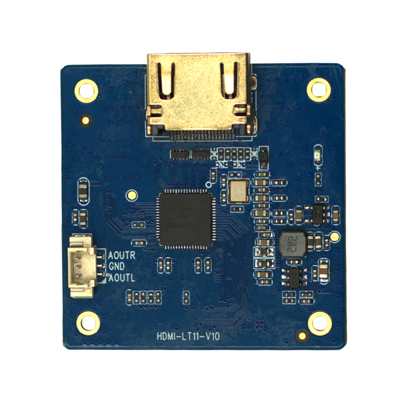Jingmu HDMI Video Encoder Dual-board HDMI Video Capture Module Video to Network Encoder