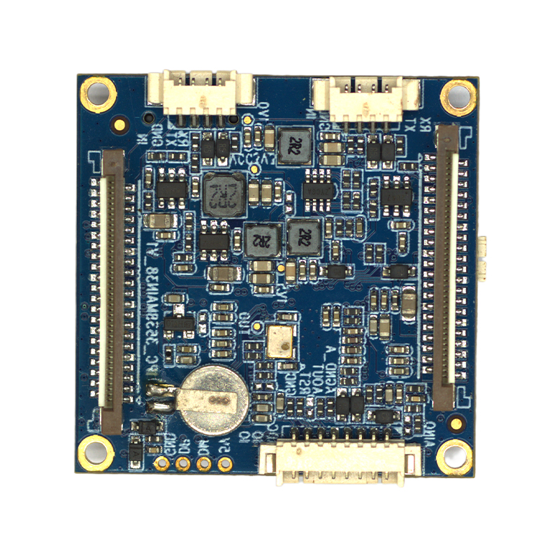 Jingmu HDMI Video Encoder Dual-board HDMI Video Capture Module Video to Network Encoder