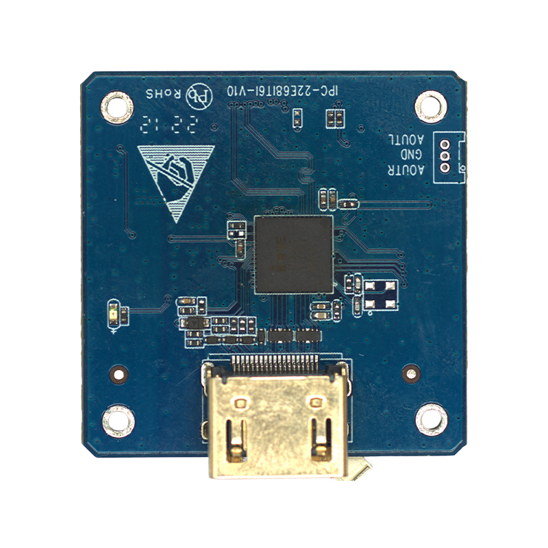 Jingmu HDMI Video Encoder Dual-board HDMI Video Capture Module Video to Network Encoder