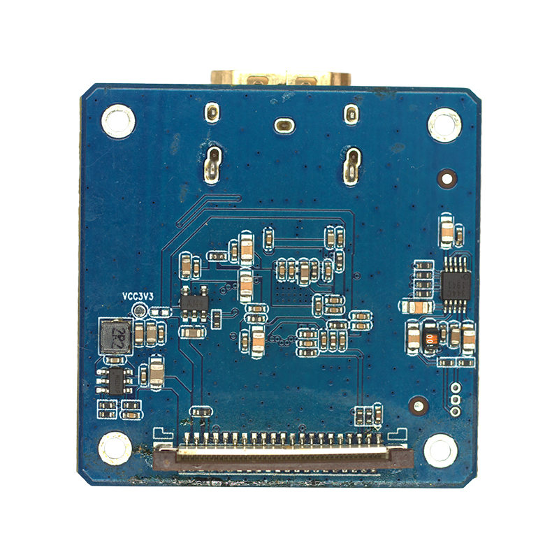 Jingmu HDMI Video Encoder Dual-board HDMI Video Capture Module Video to Network Encoder