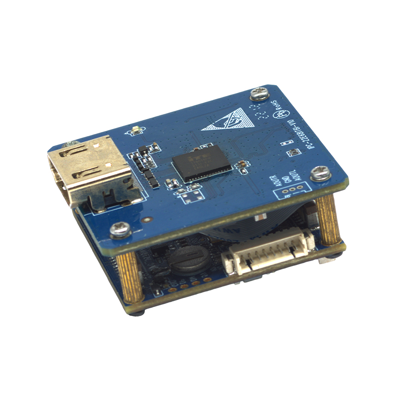 Jingmu HDMI Video Encoder Dual-board HDMI Video Capture Module Video to Network Encoder