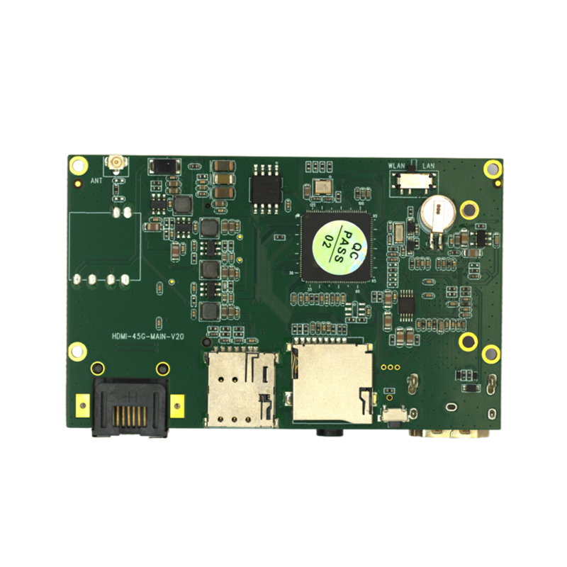 Jingmu HDMI Video Encoder Board HDMI Video Capture Module HDMI Video to Network Encoder