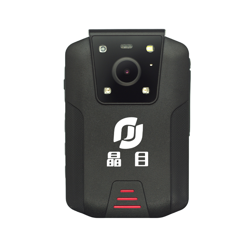 Do law enforcement recorders possess noise reduction and long-distance audio pickup capabilities to ensure clear and identifiable conversations?