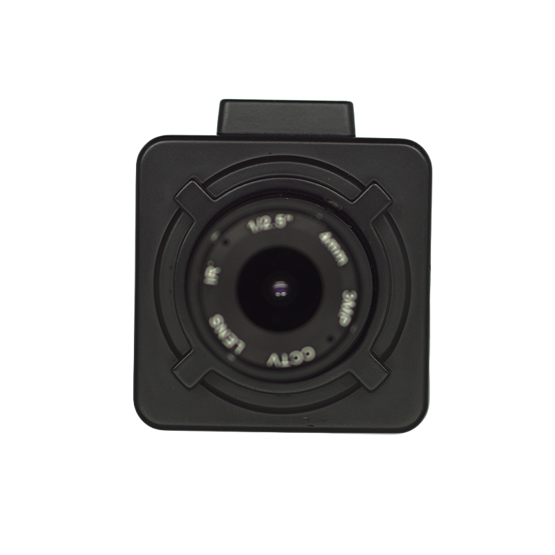 How can network cameras achieve local encrypted storage of data in privacy protection mode?
